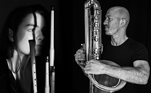 Colin Stetson & Brìghde Chaimbeul (duo), Space Lady, Clarice Jensen