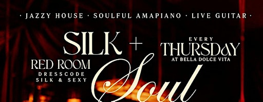 Silk & Soul - Bella Red Room
