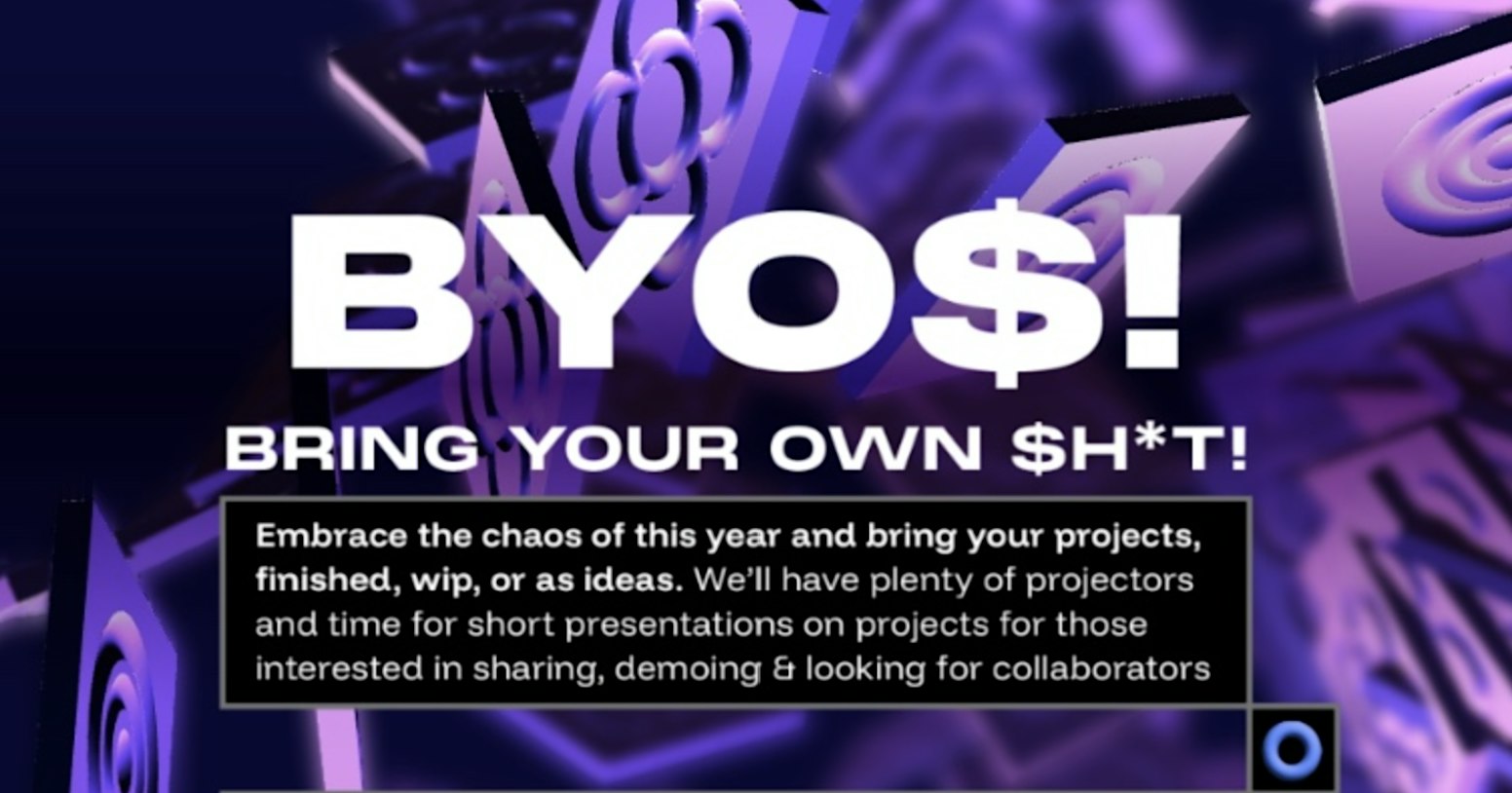 Meetup: BYO$ - Bring Your Own $H*+!