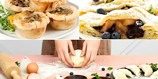 Handcrafted Sweet and Savory Pies - Cooking Class in Boston | Cozymeal™