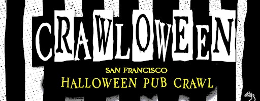 San Francisco Halloween Bar Crawl 2026