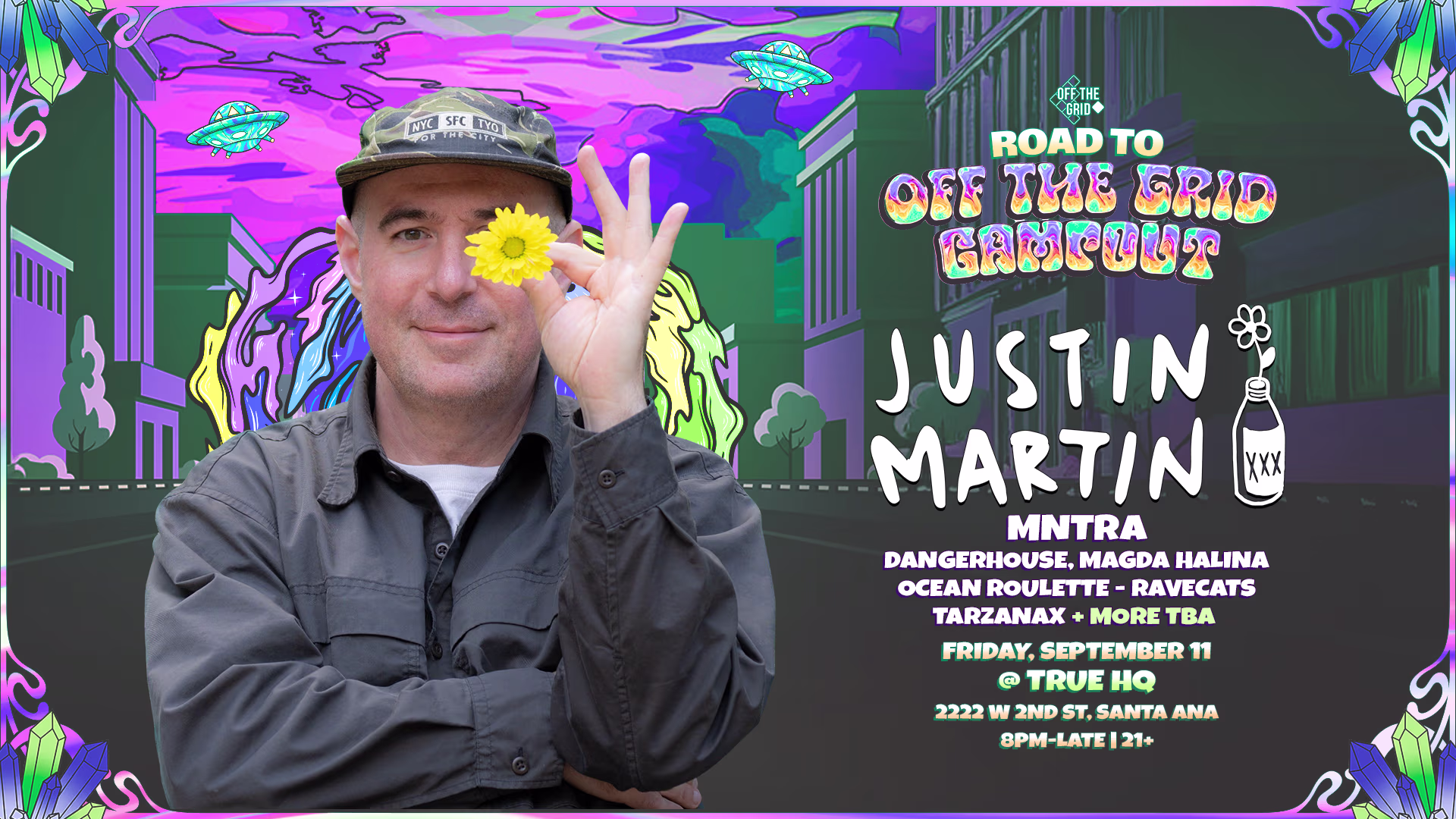 Road To Otg Ft. Justin Martin