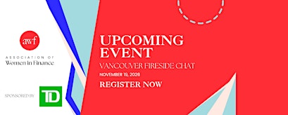 Vancouver Fireside Chat - November 19, 2026
