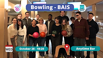 BAIS Bowling Night