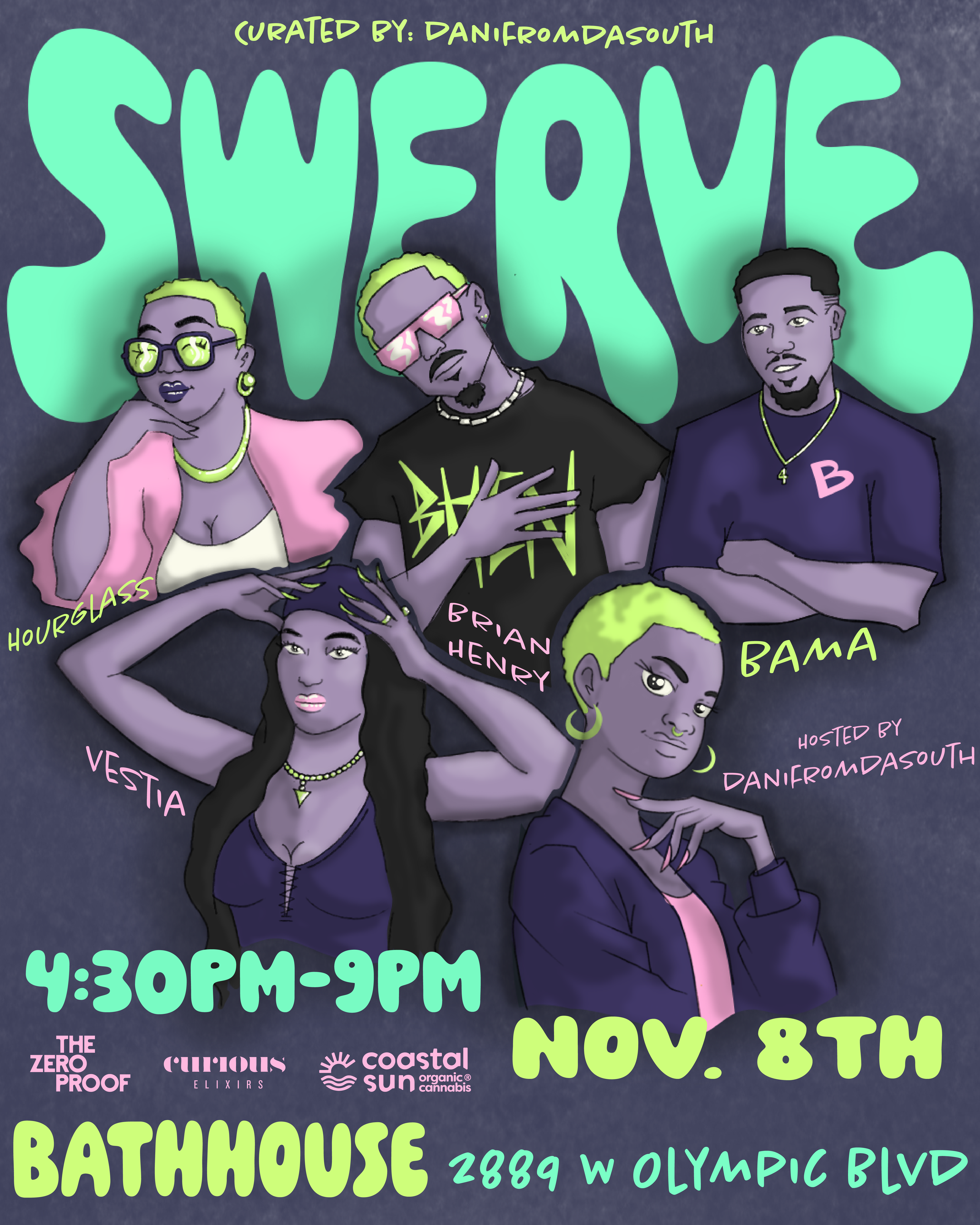 Swerve