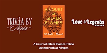 ACOTAR Trivia Series Pt. 3: A Court of Silver Flames