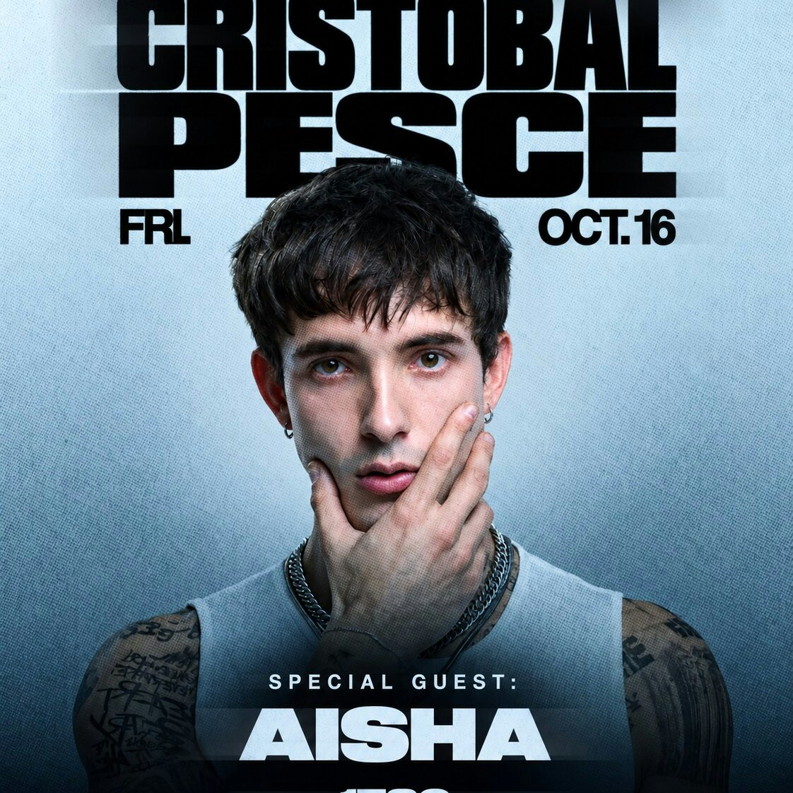 Trinity: Cristobal Pesce