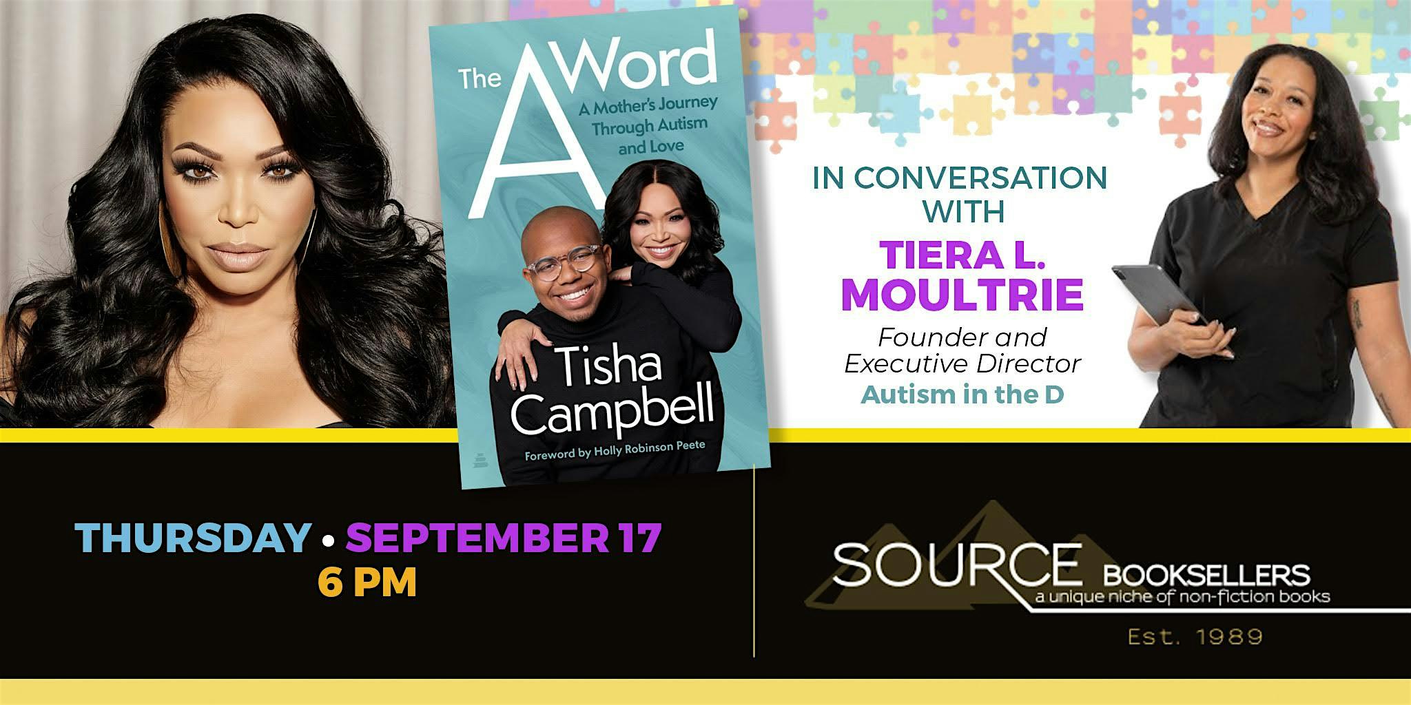 The A-Word Author Event