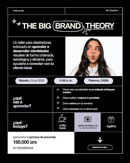TALLER DE BRANDING| BUENOS AIRES