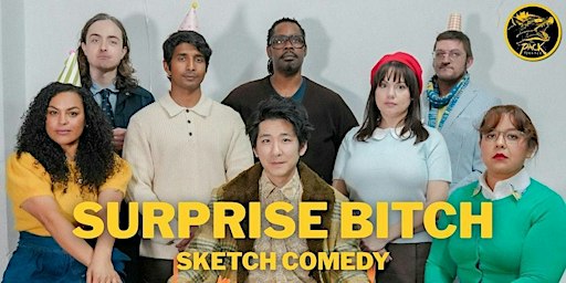 Surprise Bitch