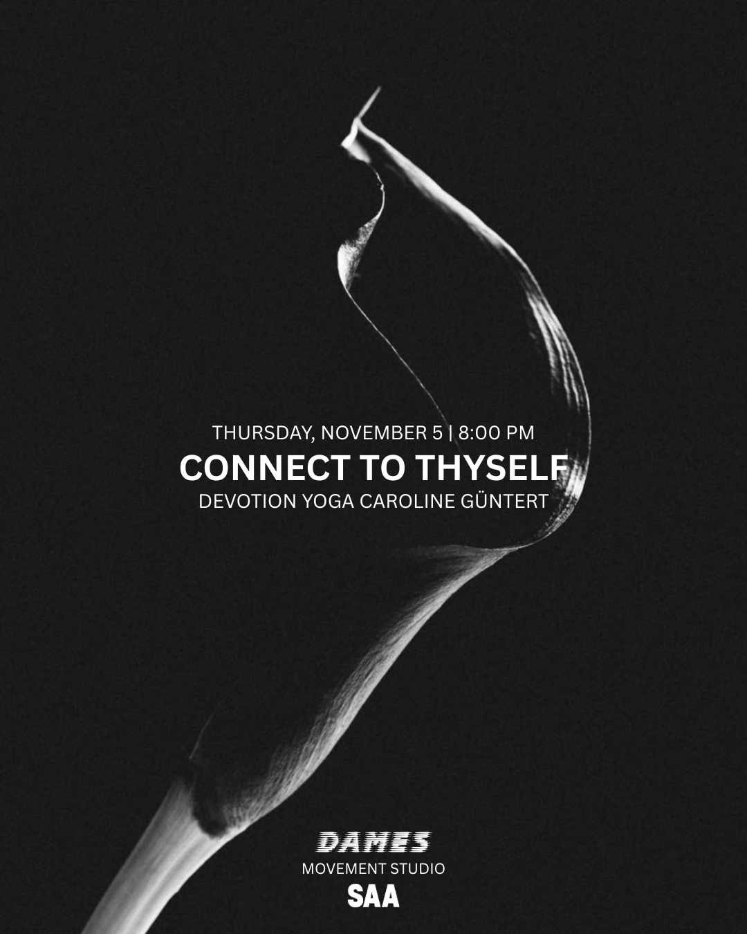 CONNECT TO THYSELF