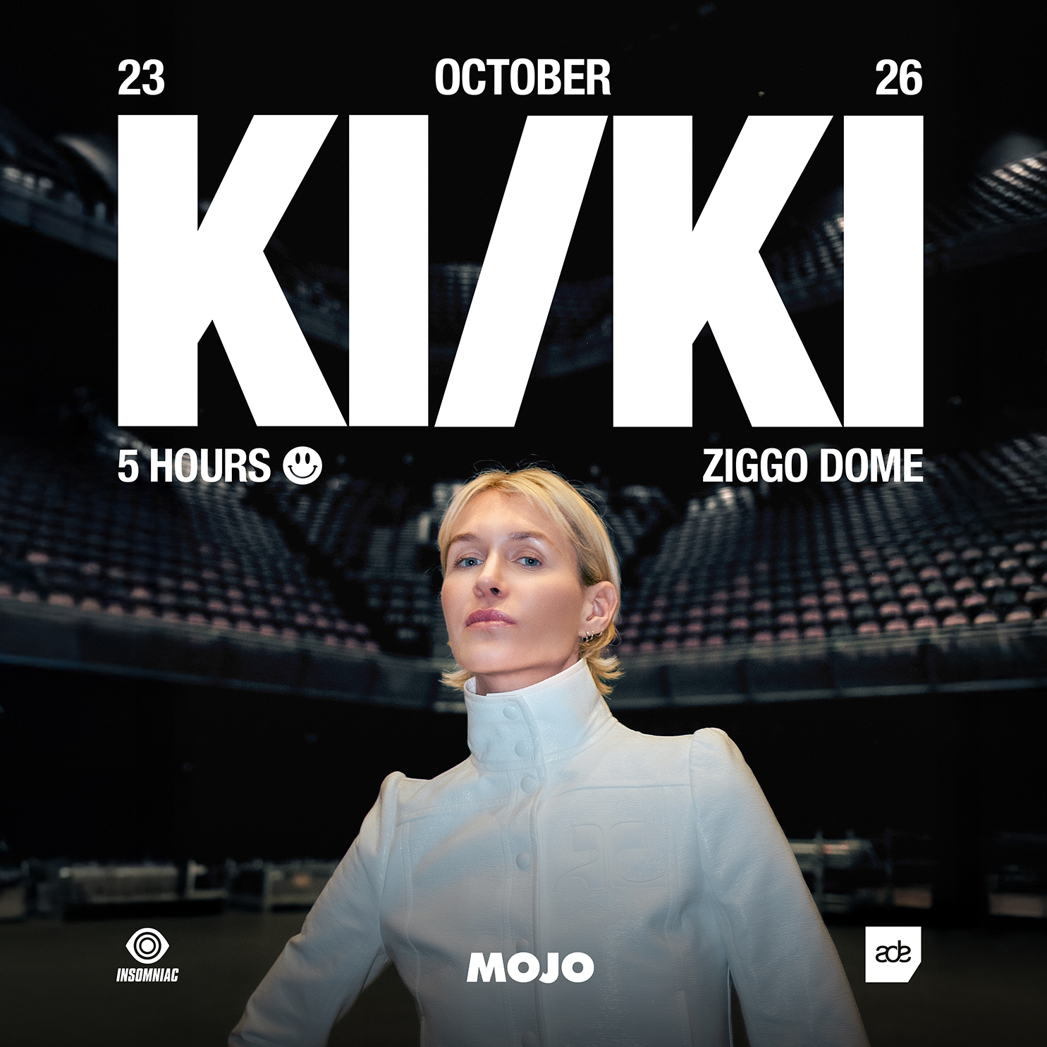 KI/KI 5 HOURS DAY/2 - ADE 2026