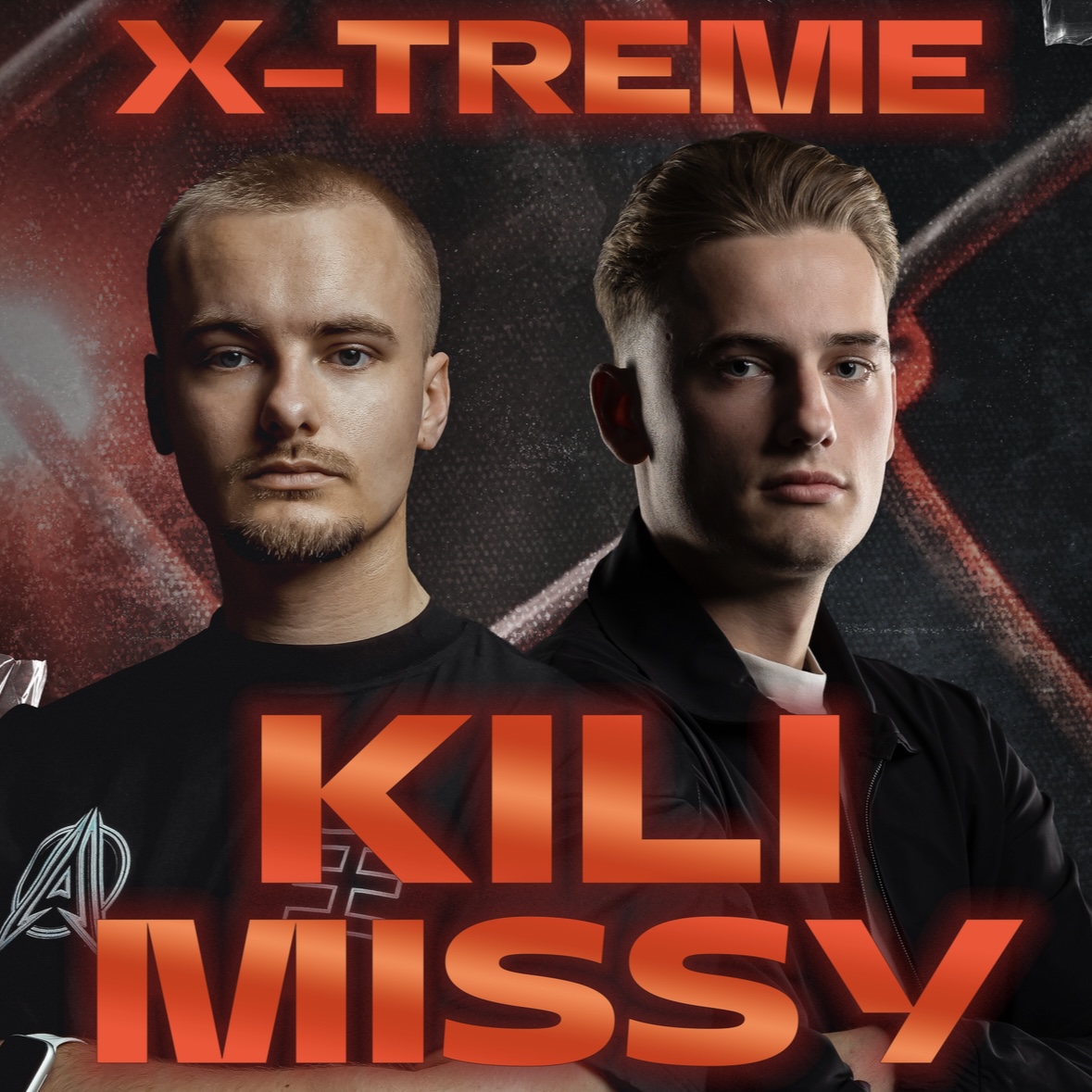 PEAK x DISFUNCTION X-TREME: MISSY & KILI