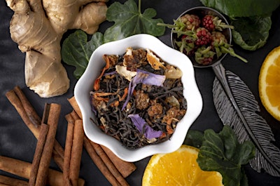 The Art Of The Blend: A Tea-Tasting & Blending Workshop