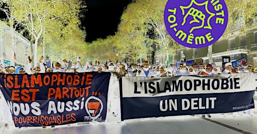 Arpentage : Islamophobie - nommer, comprendre, agir