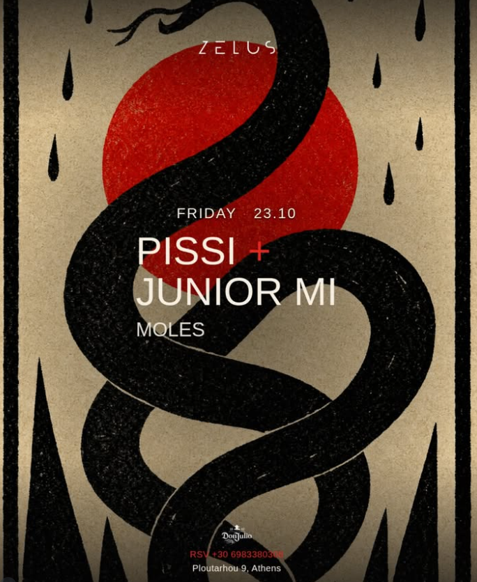 Pissi & Junior Mi + Moles