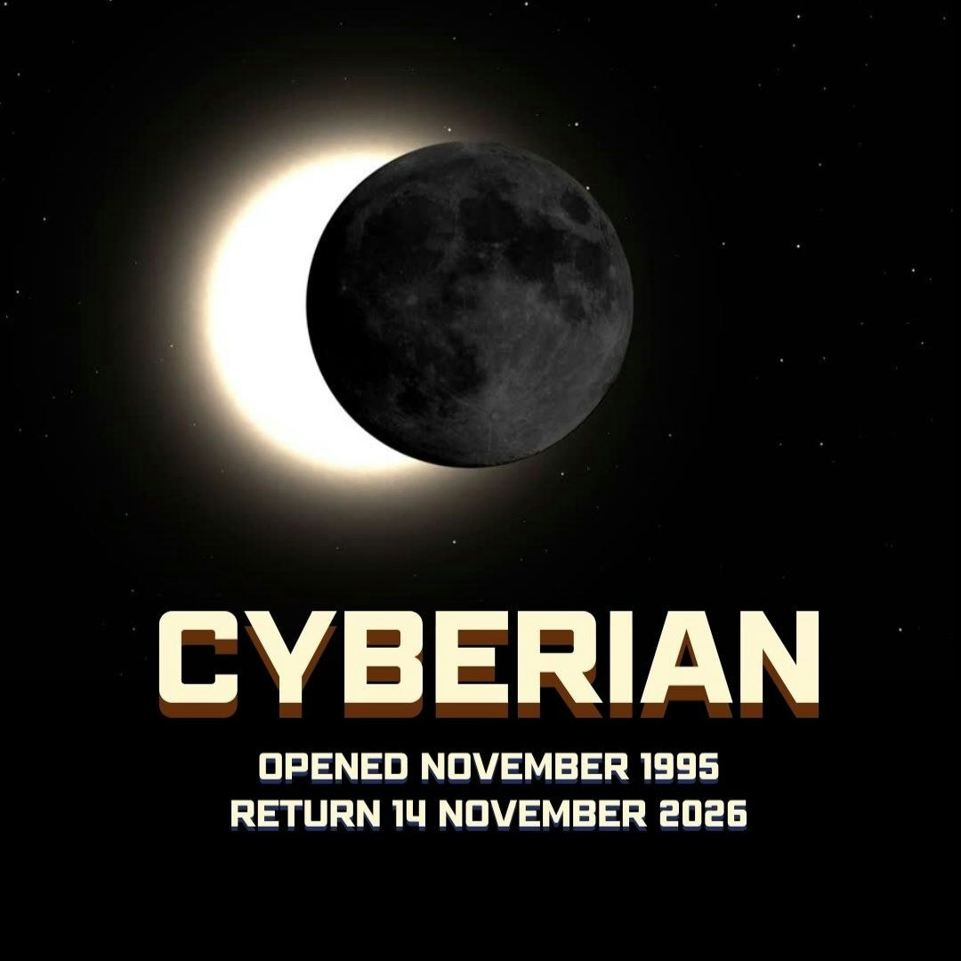 Cyberian (Solo por un día)