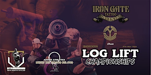NSW Log Lift Championships