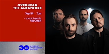 Overhead, The Albatross | BF30