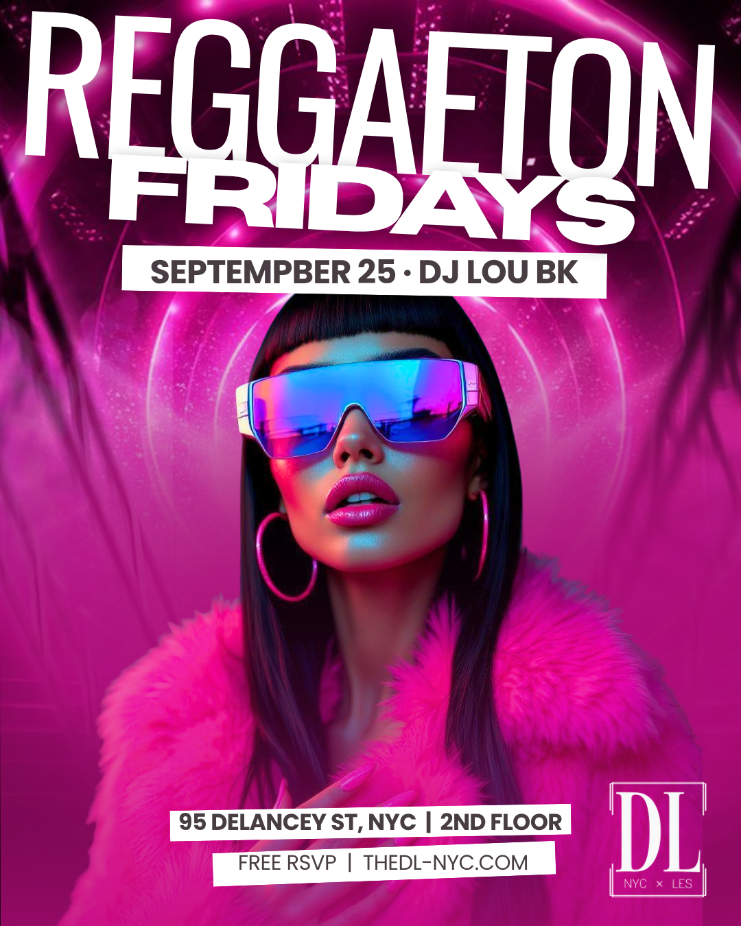 Reggaeton Friday