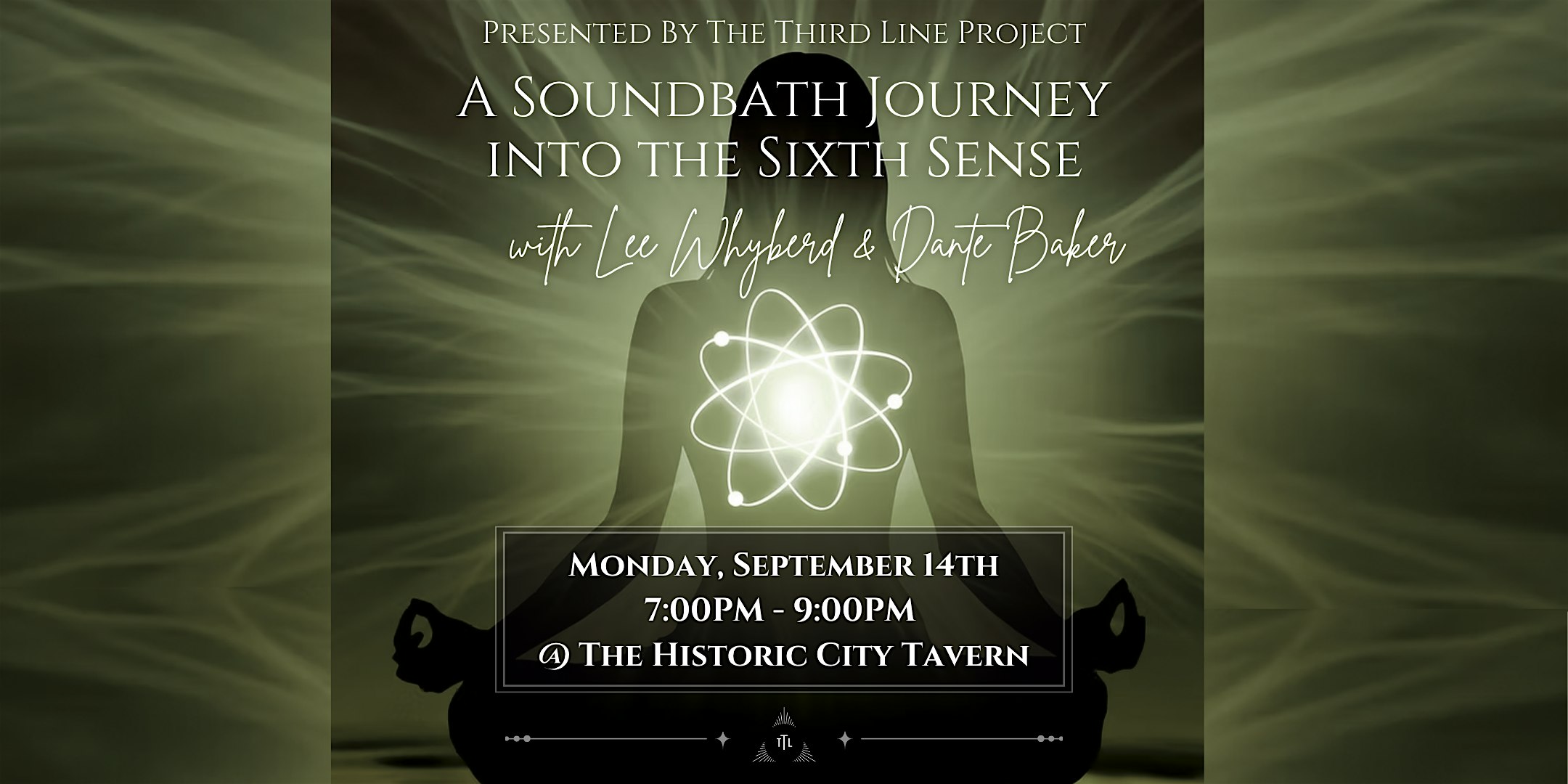A Bedtime Soundbath Journey into the Sixth Sense