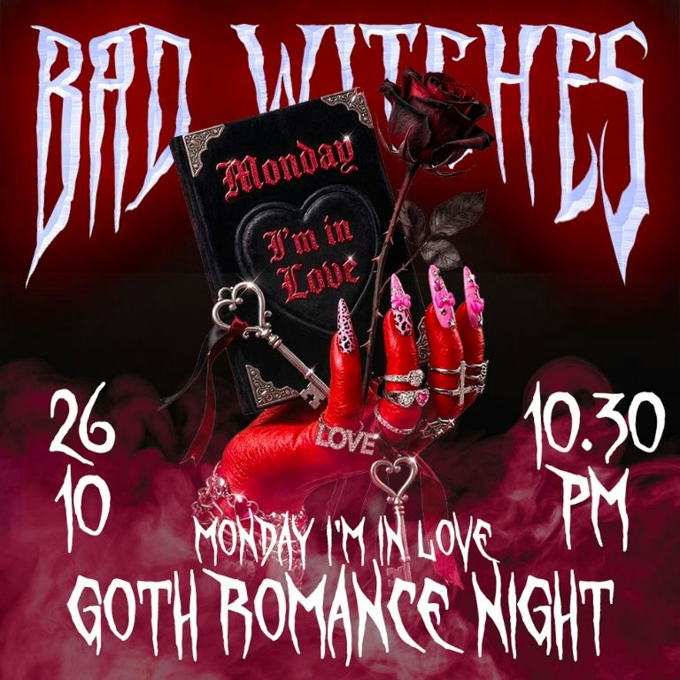 Monday I'm in Love Party