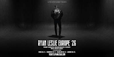 Ryan Leslie Live in Paris