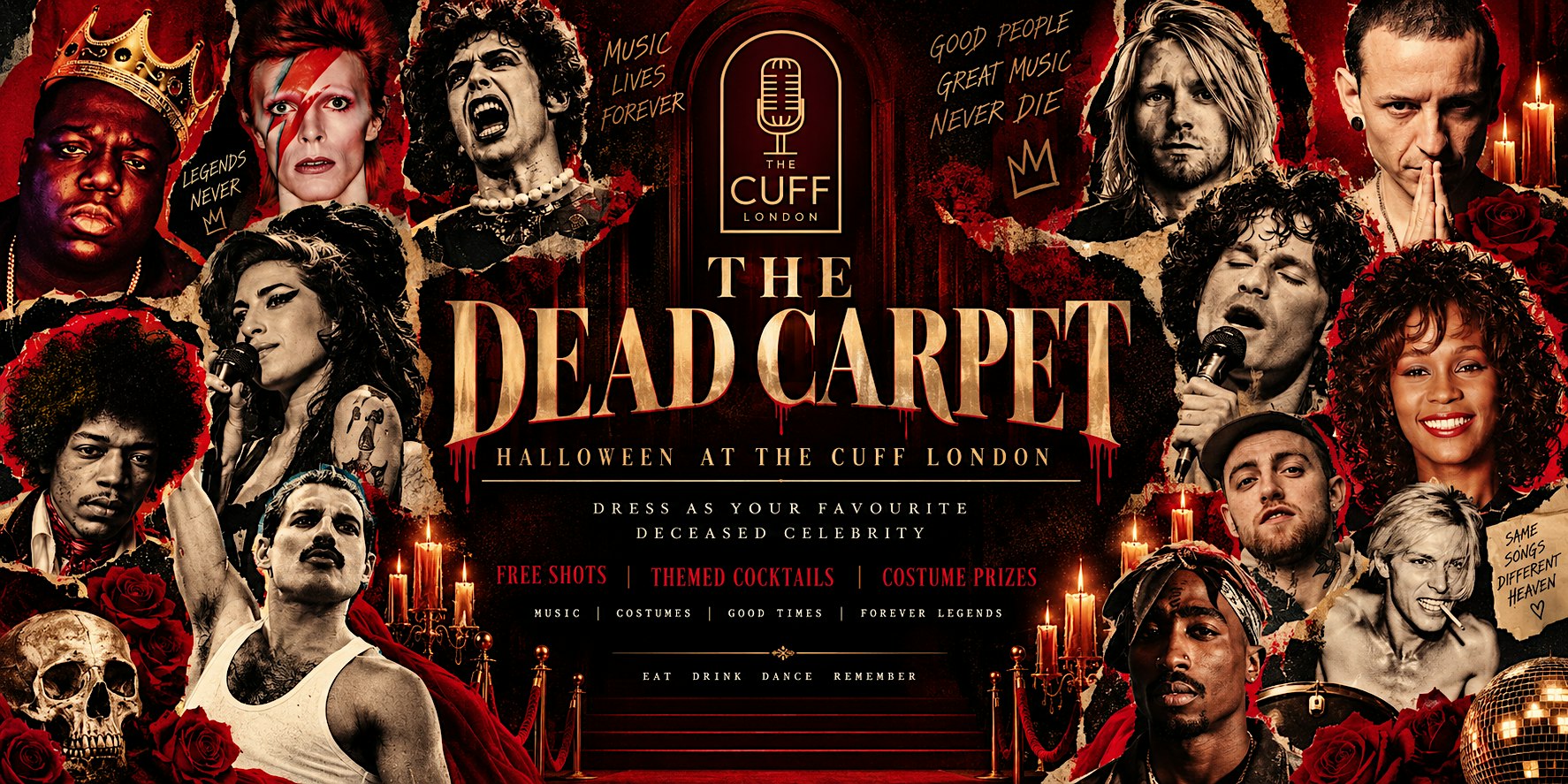 The Dead Carpet