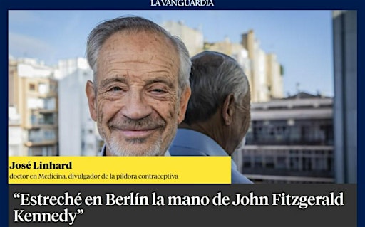 Mis Años Vividos (con Dr. José Linhard)