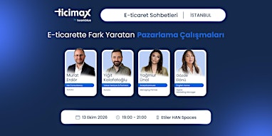 E-ticarette Fark Yaratan Pazarlama Çalışmaları