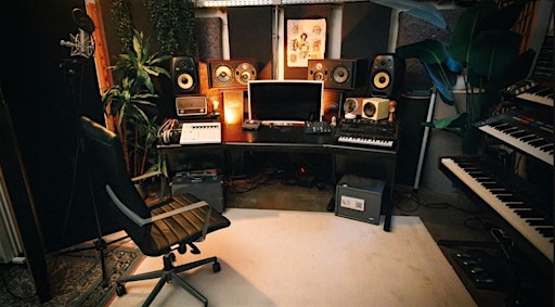 MUSIC PRODUCTION CLASS