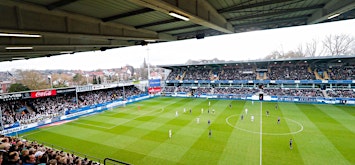 OHL Women's Champions League Match!
