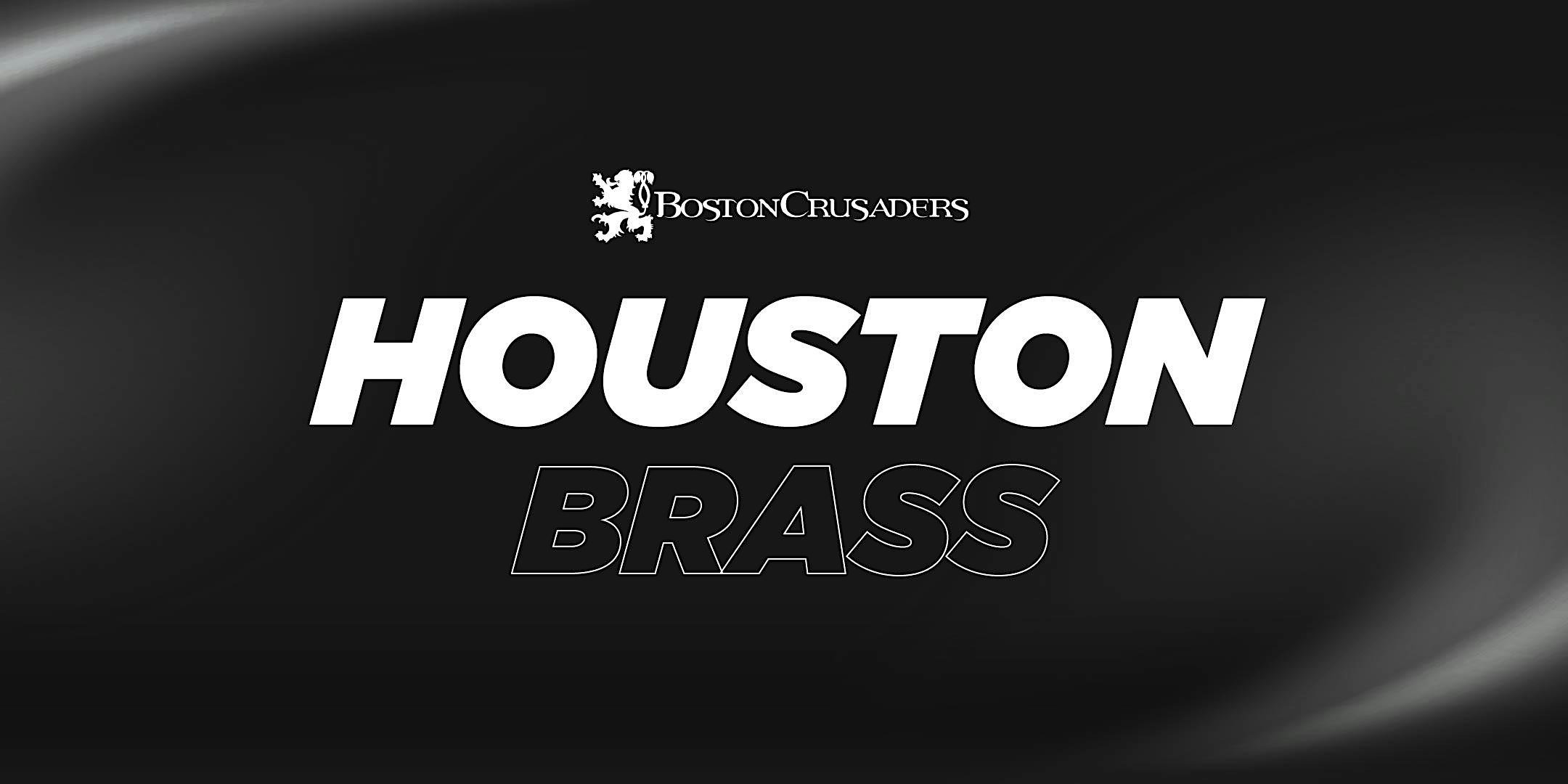 2027 Boston Crusaders Brass Auditions - Houston