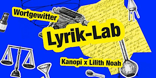 Wortgewitter - Lyrik Lab