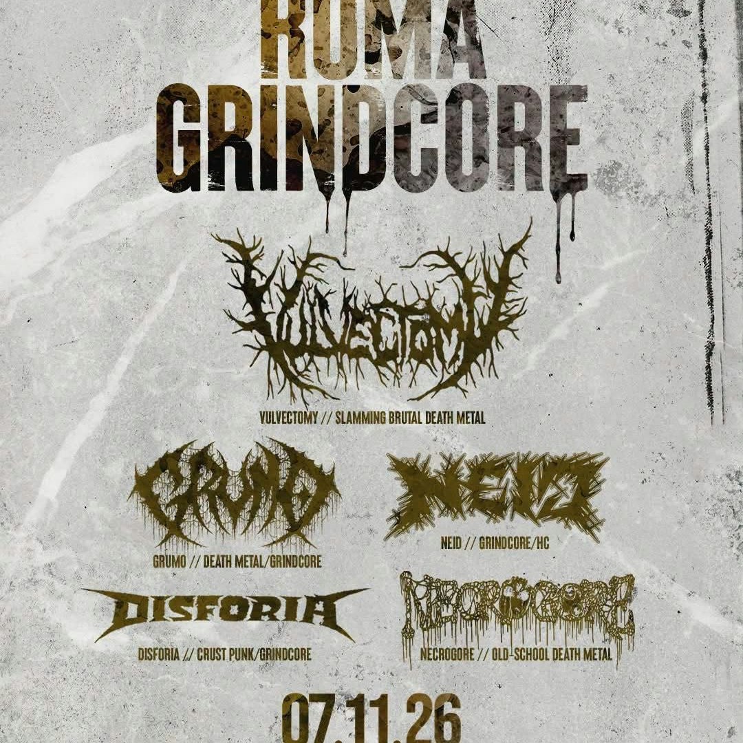 ROMA GRINDCORE @ Traffic