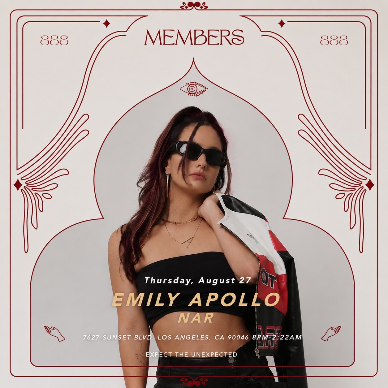 Emily Apollo presents: The Liftoff Experience