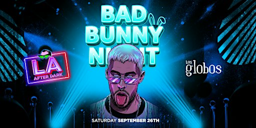 LA AFTERDARK BENITO NIGHT @ LOS GLOBOS 18+ FREE W/RSVP