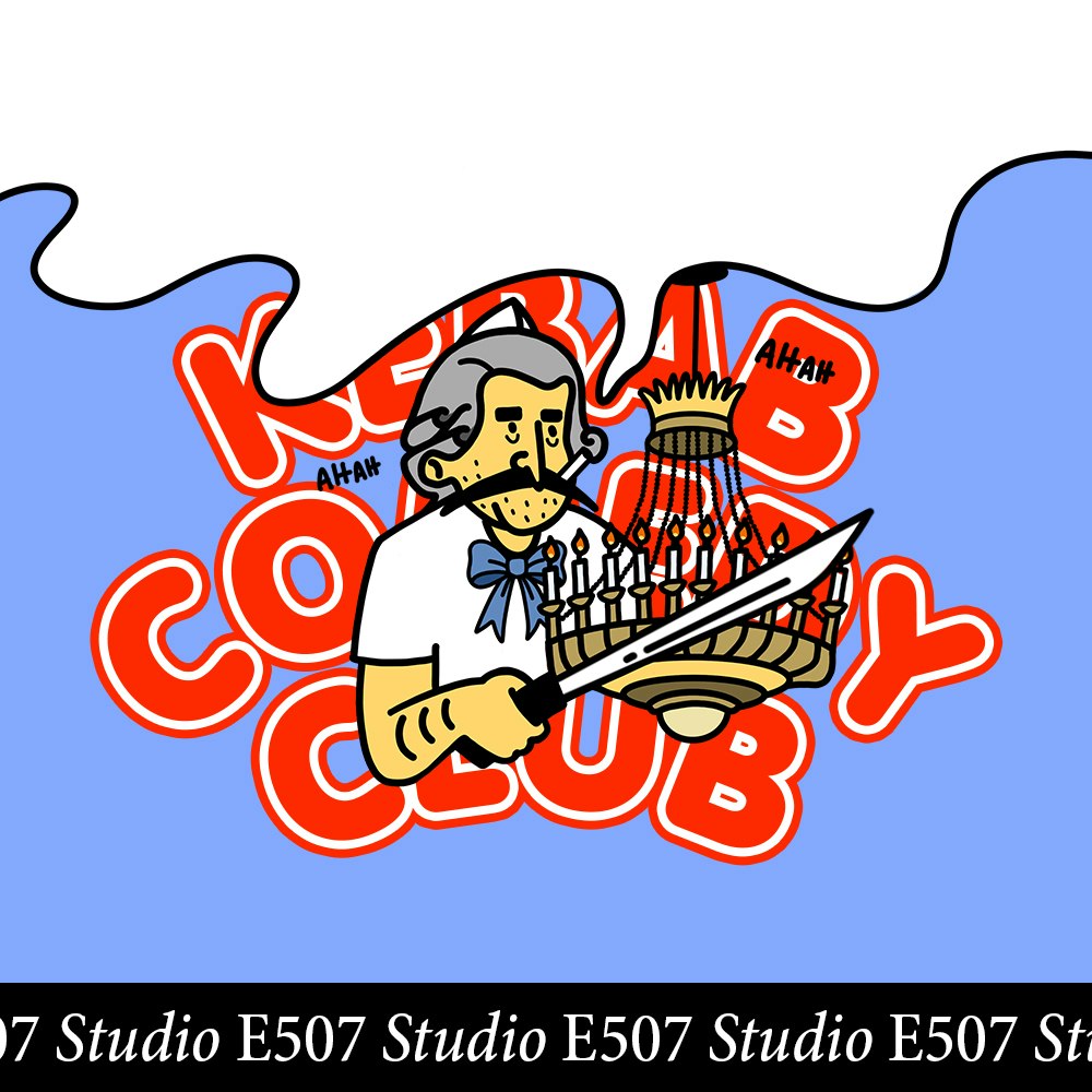 Kebab Comedy Club