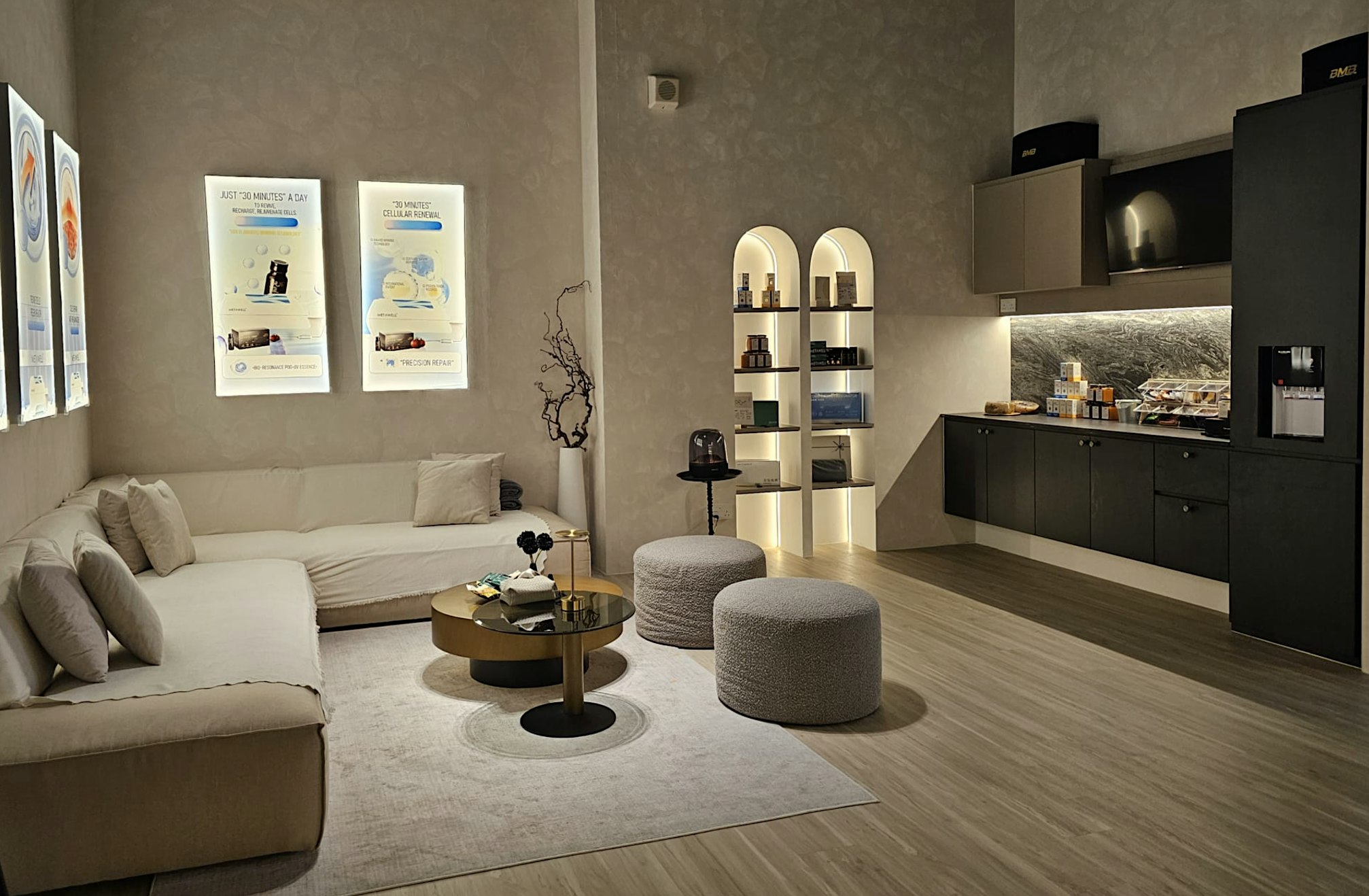 [OCT PROMO] Aurora Revive — A Wellness + Rejuvenation Lab