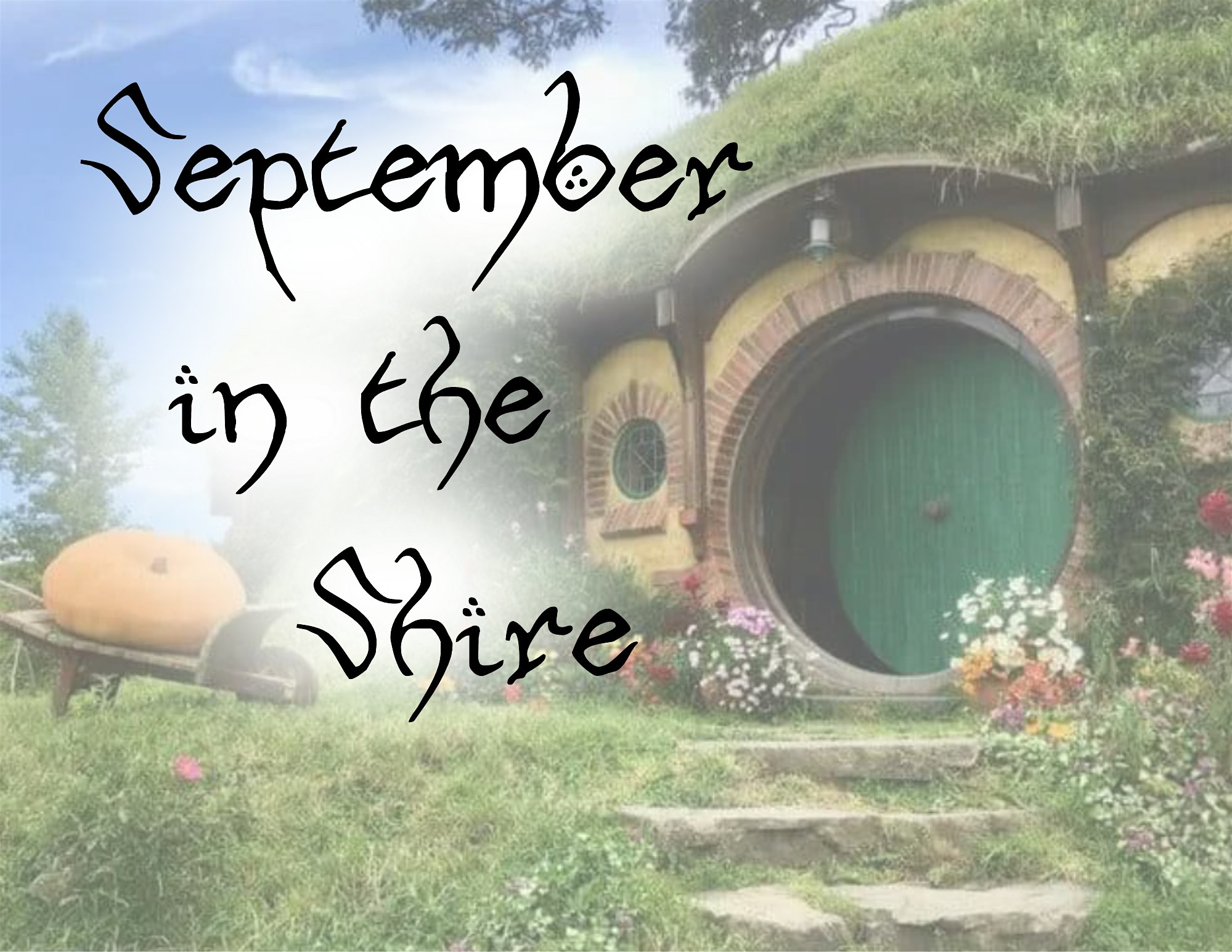 September in the Shire