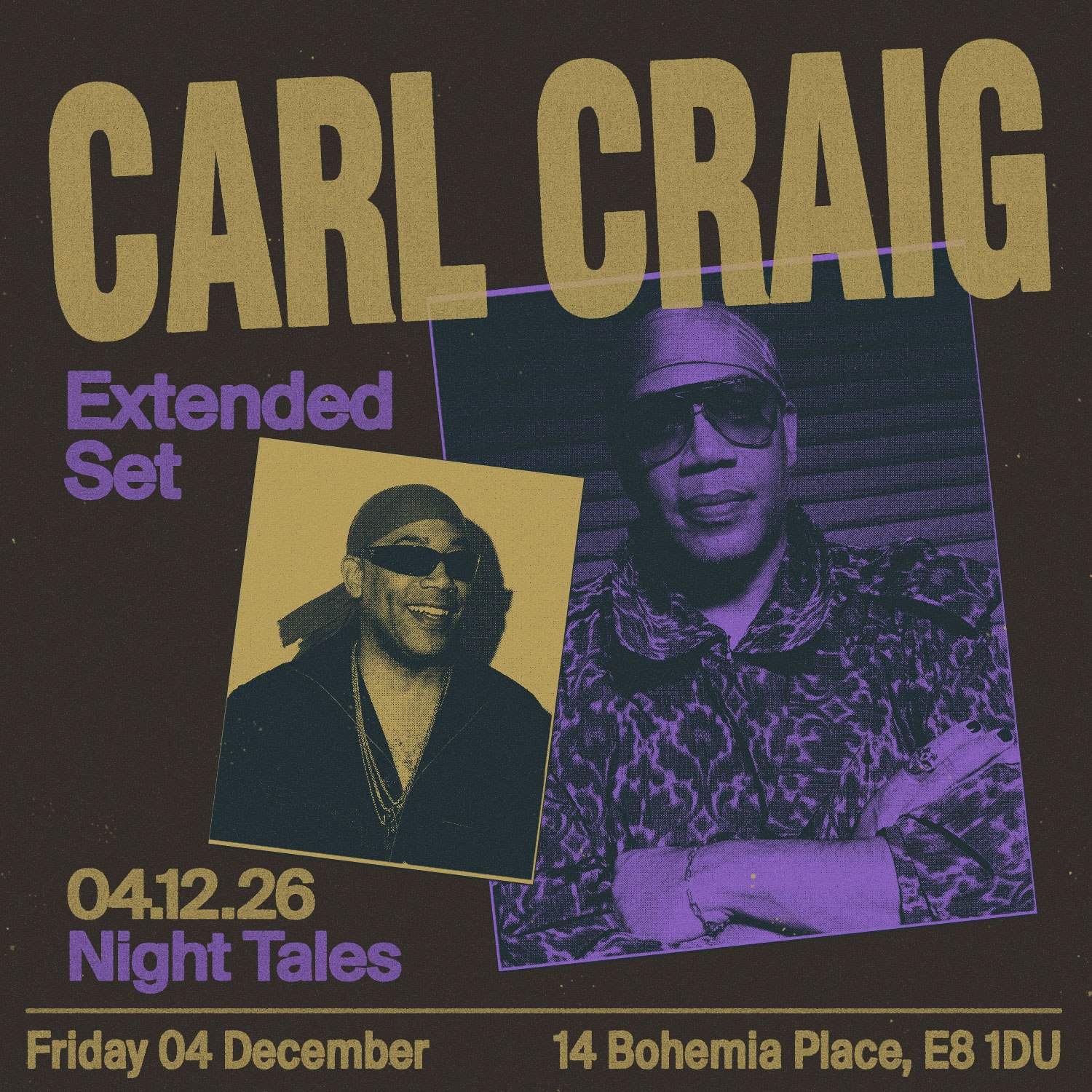 Carl Craig [Extended Set]