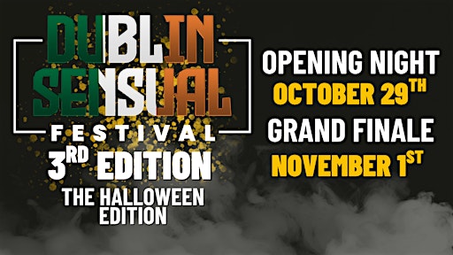 DUBLIN SENSUAL FESTIVAL SBK  2026 - 3rd EDITION