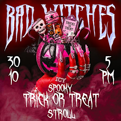 Spooky Trick or Treat Stroll