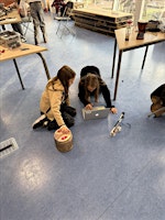 NewTechKids Early Wed. Try It Out' Workshop at OBA Centraal: Sept. 9, 2026