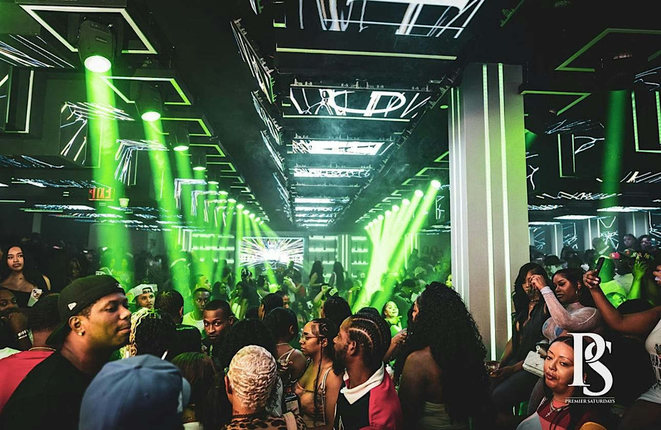 Saturdays  at Agenda - NYC sexiest club