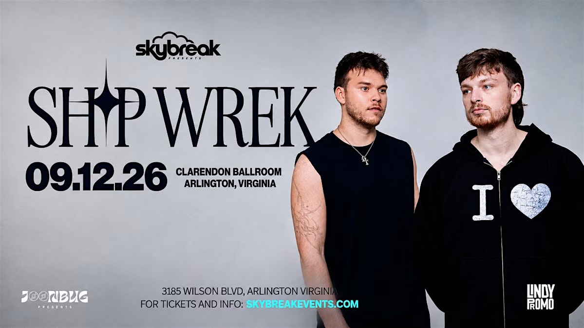 Ship Week at Clarendon Ballroom
