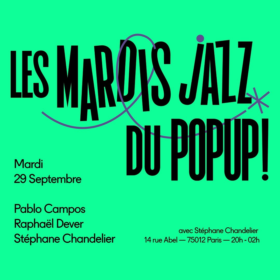 Mardi Jazz!