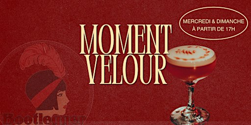 Soirée Live Jazz au Bootlegger - Moment Velour pour 2 ou 4 personnes