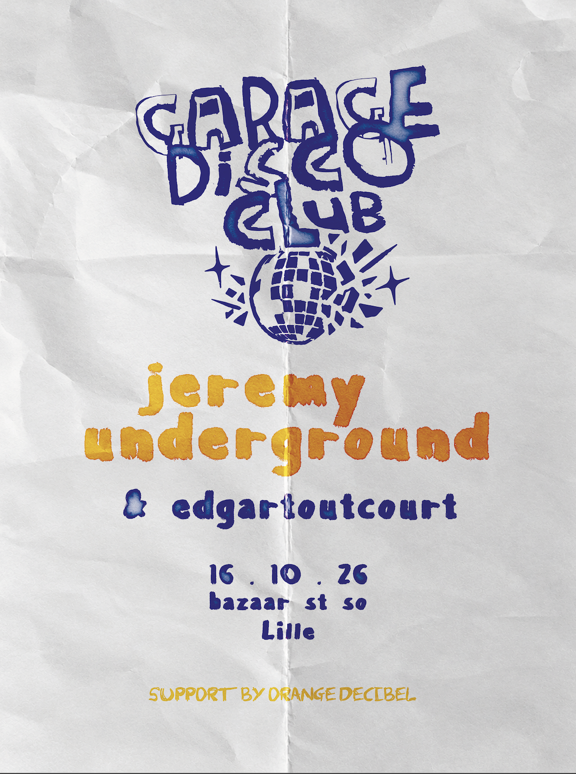 Garage Disco Club Vol. 5