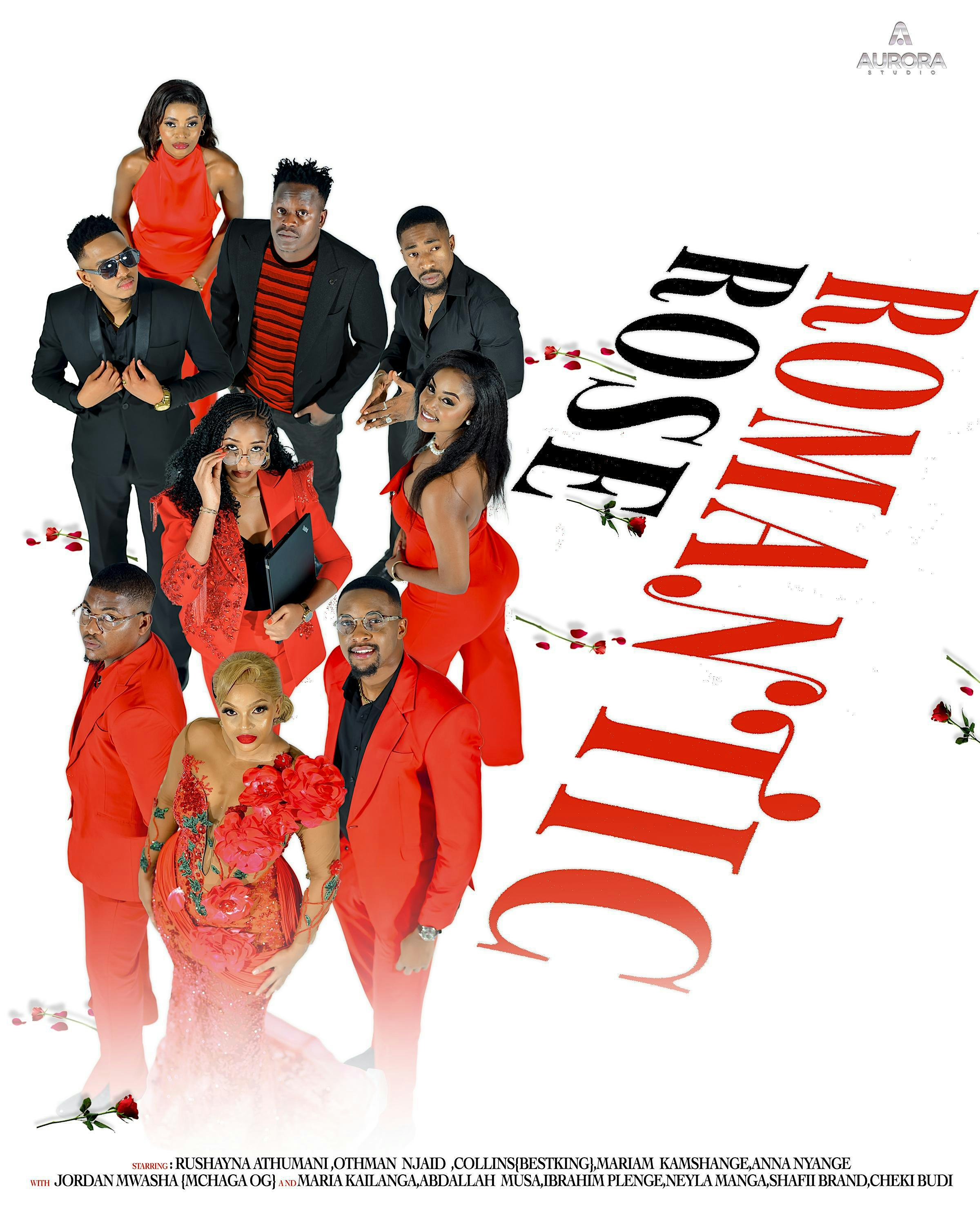 Romantic Rose, un film de Athumani Rushayna ·  Tanzanie ·  88 min